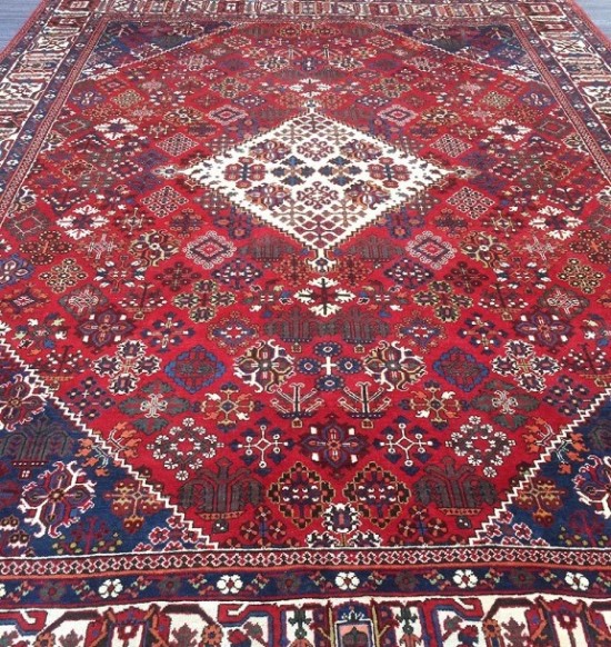 Tt1064  perzisch  rood  13   home