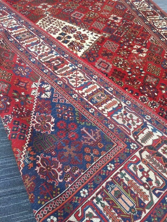Tt1064  perzisch  rood  14