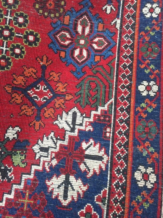 Tt1064  perzisch  rood  15