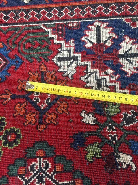 Tt1064  perzisch  rood  16