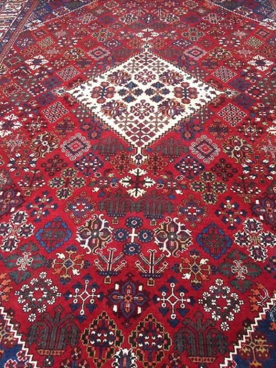 Tt1064  perzisch  rood  3