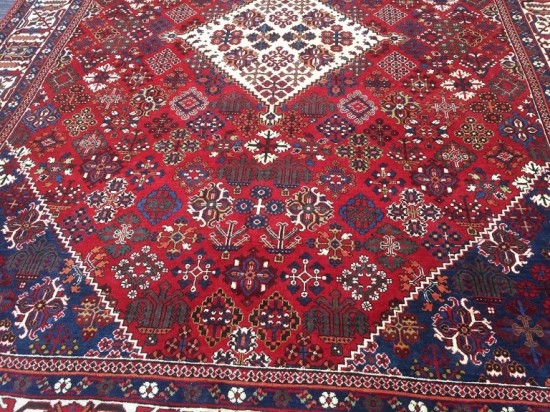 Tt1064  perzisch  rood  4