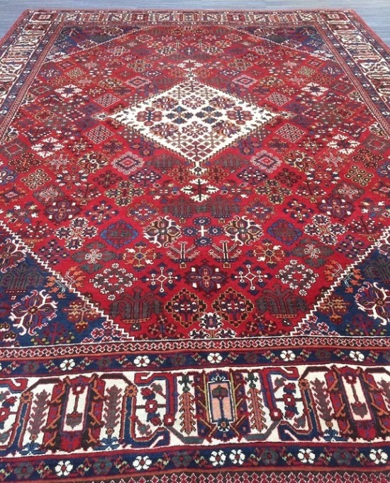 Tt1064  perzisch  rood  5