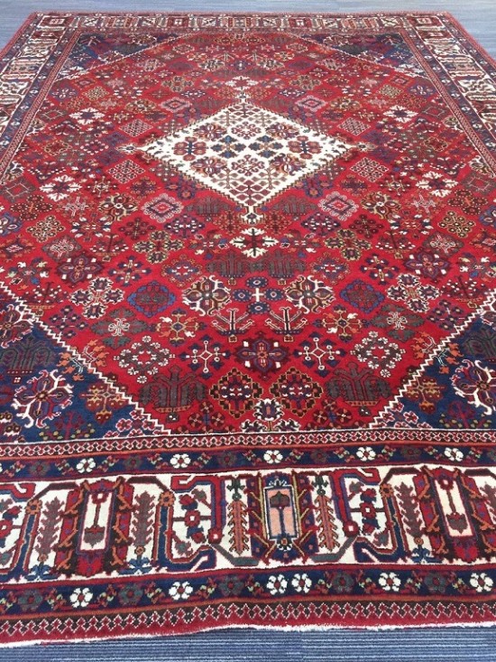 Tt1064  perzisch  rood  6