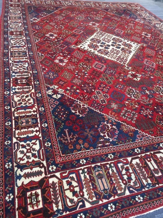 Tt1064  perzisch  rood  7