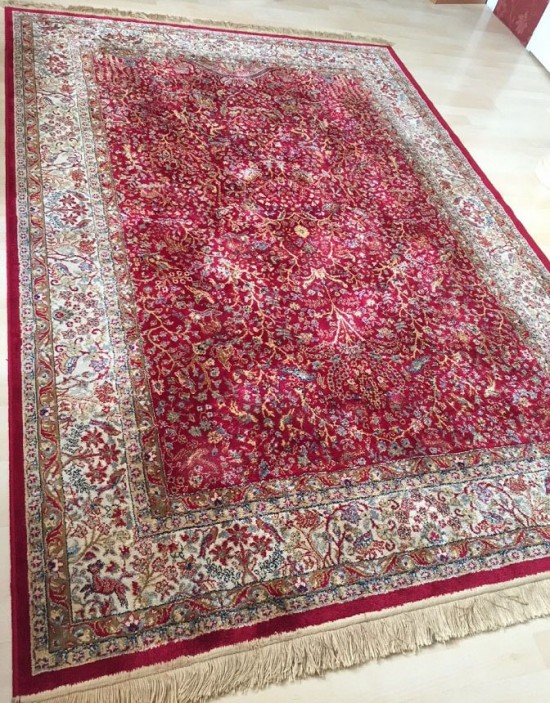 Tt1065 tapijt rood 4