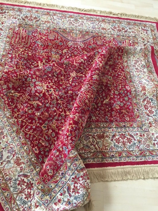 Tt1065 tapijt rood 6
