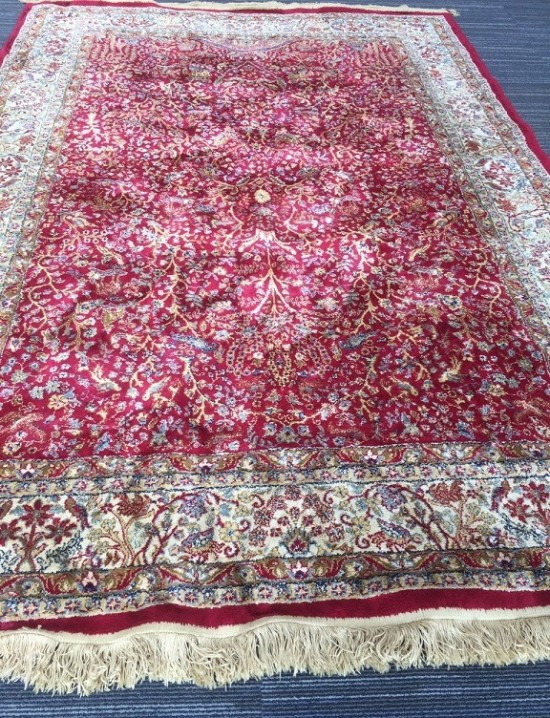 Tt1065 tapijt rood 7