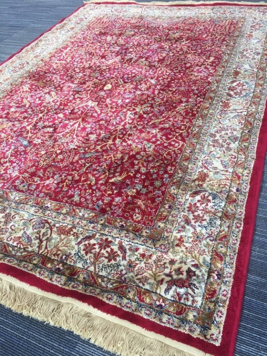 Tt1065 tapijt rood 8