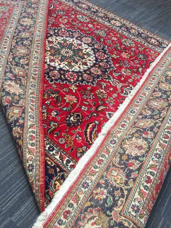 Tt1071 tabriz rood 355x230 cm 10