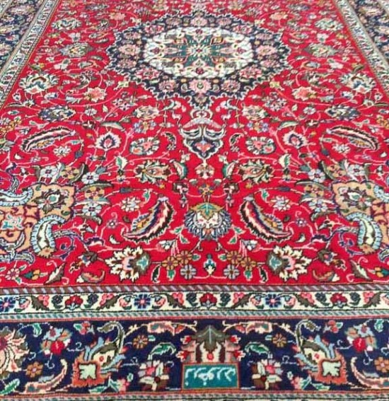 Tt1071 tabriz rood 355x230 cm 5   home