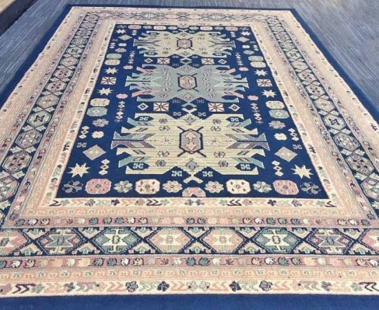 Tt1074 kazak blauw 280x190 cm 3