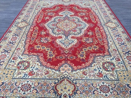 Tt1080   vloerkleed rood 11