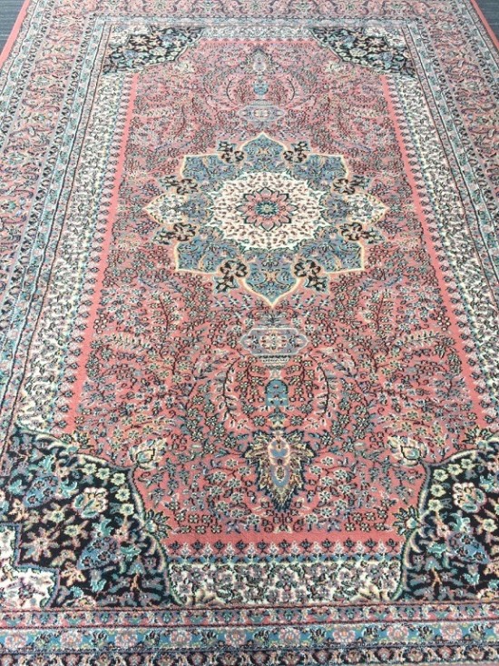 Tt1082 oudroze tapijtvloerkleed 10