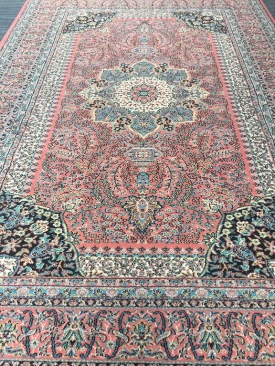 Tt1082 oudroze tapijtvloerkleed 3