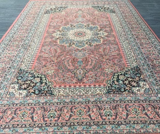 Tt1082 oudroze tapijtvloerkleed 4