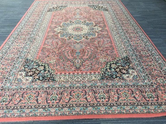 Tt1082 oudroze tapijtvloerkleed 5