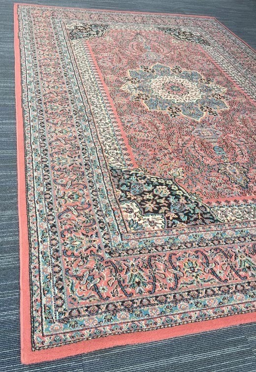 Tt1082 oudroze tapijtvloerkleed 6