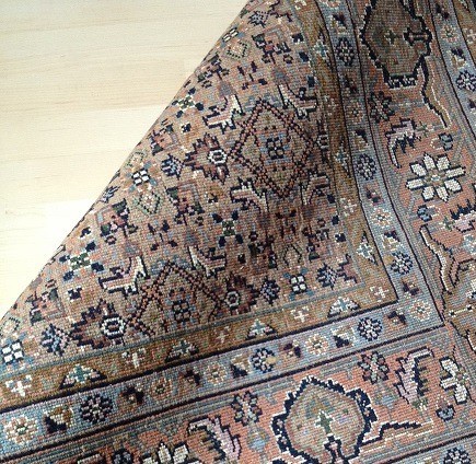 Tt1085 bidjar perzisch tapijtvloerkleed 1