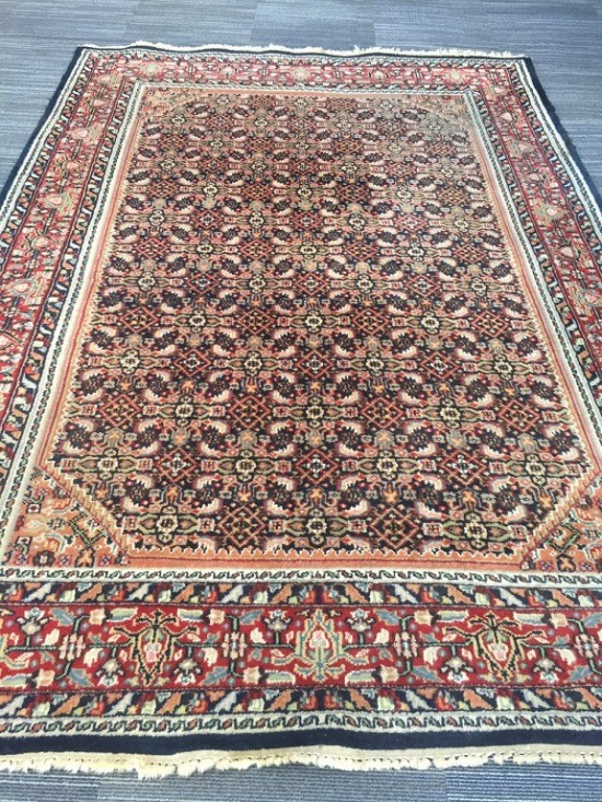 Tt1085 bidjar perzisch tapijtvloerkleed 11