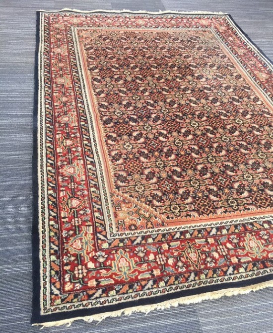 Tt1085 bidjar perzisch tapijtvloerkleed 5