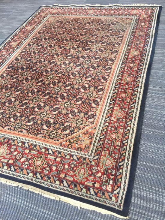 Tt1085 bidjar perzisch tapijtvloerkleed 6