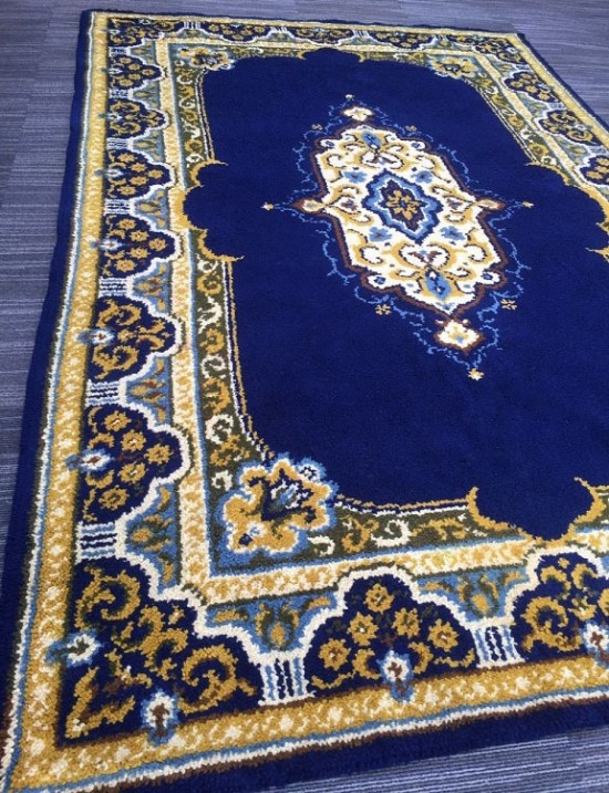 Tt1087 tapijt vloerkleed blauw 5