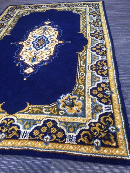 Tt1087 tapijt vloerkleed blauw 9