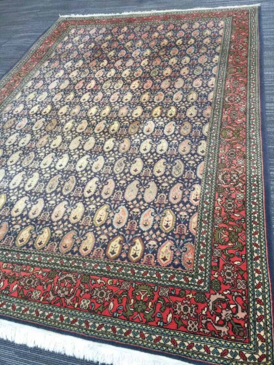 Tt1090 perzish tapijt 10