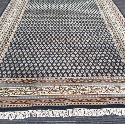 Tt1090 tapijt sarouk blauw 2   1