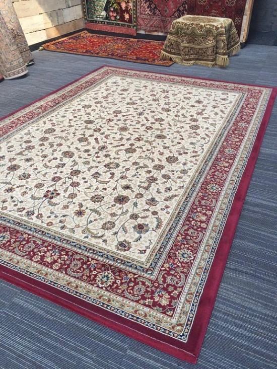 Tt1093 tapijt nain vloerkleed creme 2