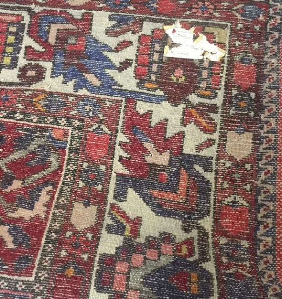 Tt1096 bakhtiar tapijt vloerkleed  13