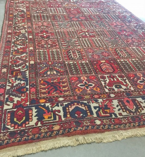 Tt1096 bakhtiar tapijt vloerkleed  14