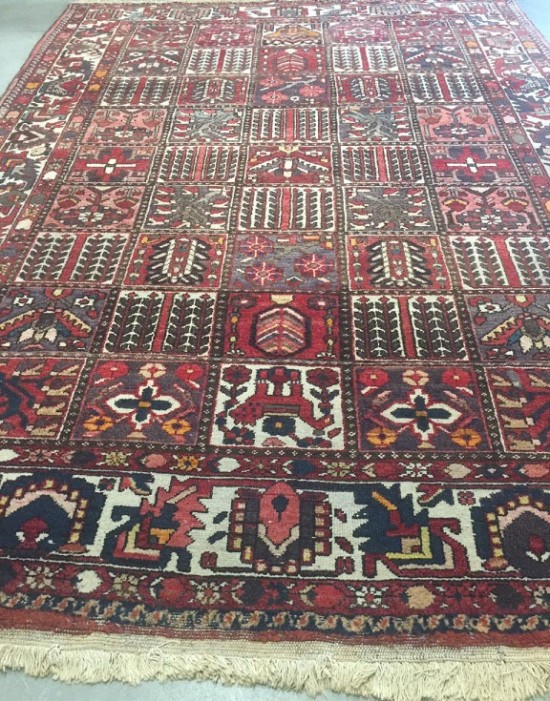 Tt1096 bakhtiar tapijt vloerkleed  3