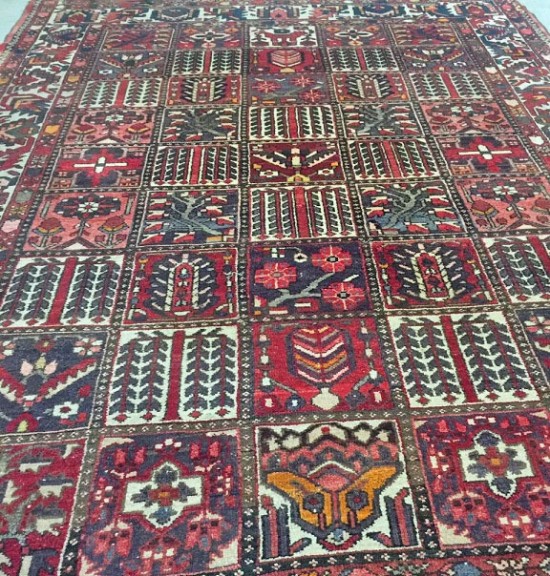 Tt1096 bakhtiar tapijt vloerkleed  8