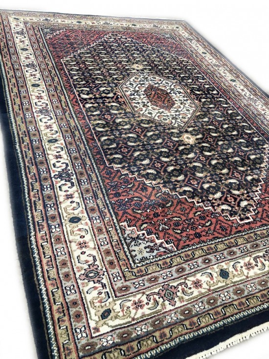 Tt11264 perzisch tapijt bidjar 11