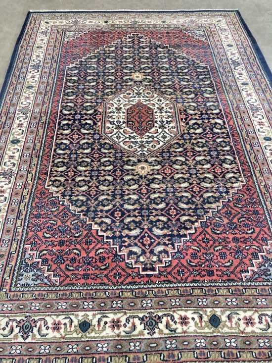 Tt11264 perzisch tapijt bidjar 13