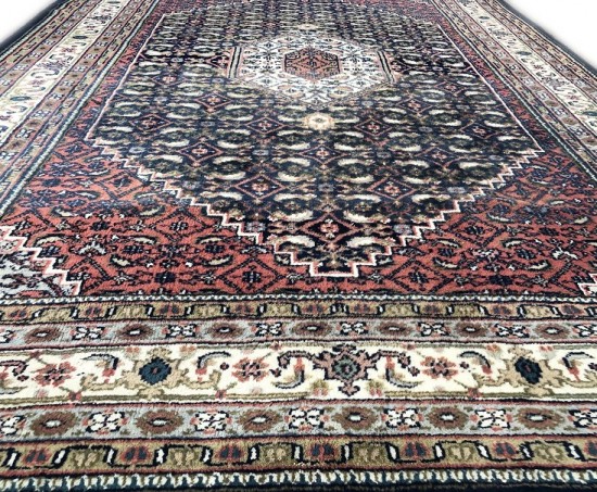 Tt11264 perzisch tapijt bidjar 16