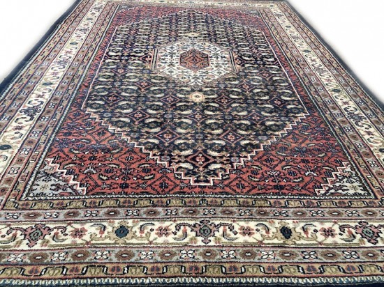 Tt11264 perzisch tapijt bidjar 19 0