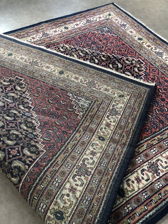 Tt11264 perzisch tapijt bidjar 21