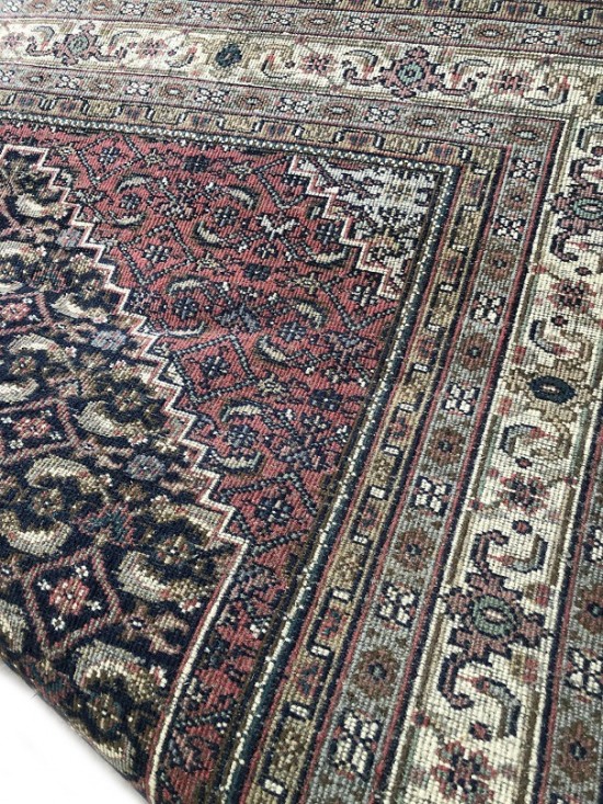 Tt11264 perzisch tapijt bidjar 22