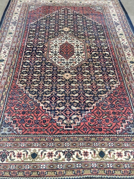 Tt11264 perzisch tapijt bidjar 5