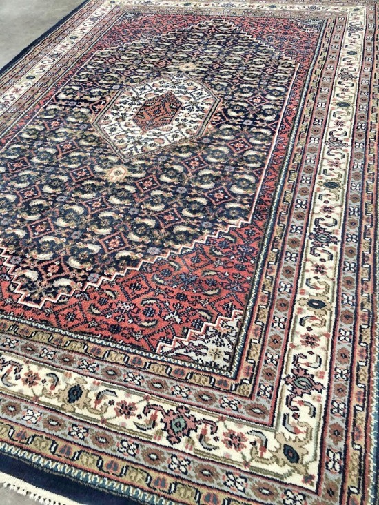 Tt11264 perzisch tapijt bidjar 7