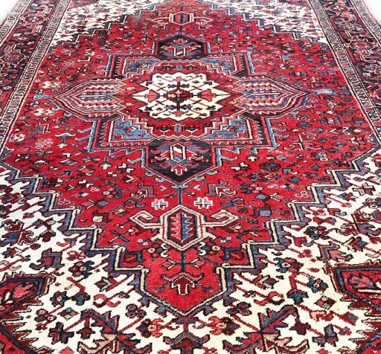 Tt11292 21   heriz perzisch tapijt