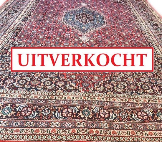 Tt11304 3   bidjar indo tapijt rood