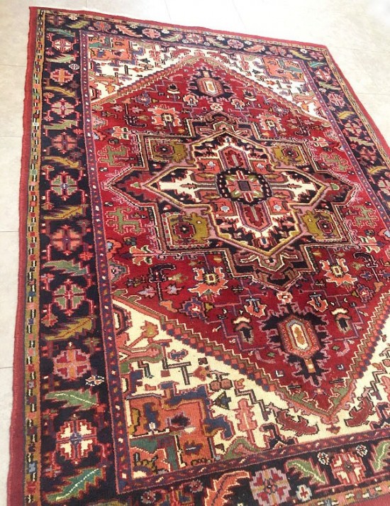 Tt11338 tapijt heriz 1