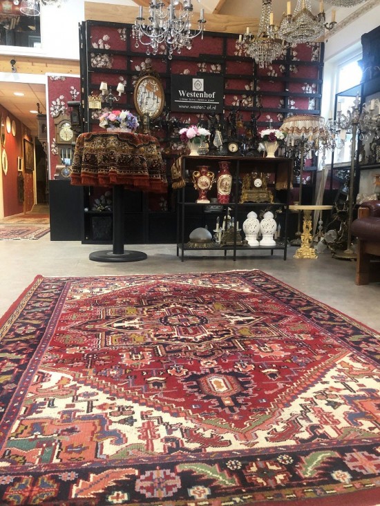 Tt11338 tapijt heriz 6