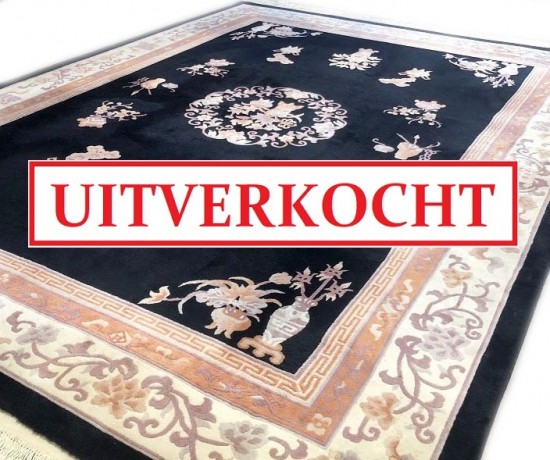 Tt11358  chinees tapijt