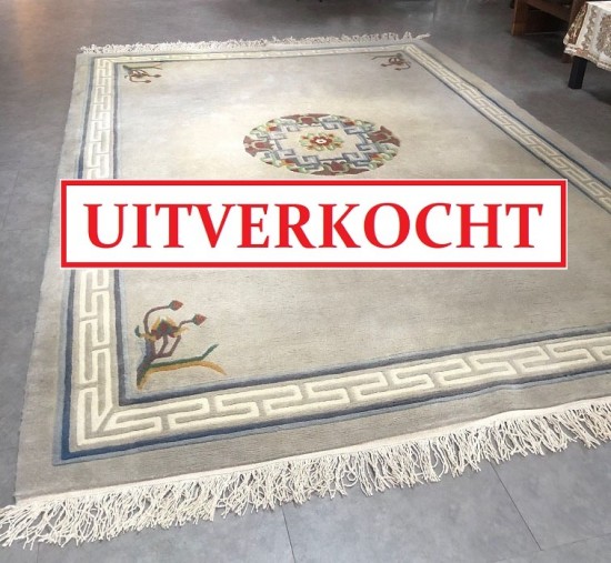 Tt11369 chinees tapijt