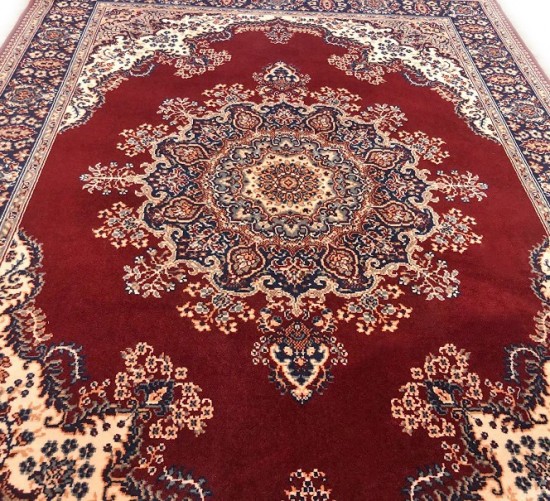 Tt11389 14   tapijt   rood